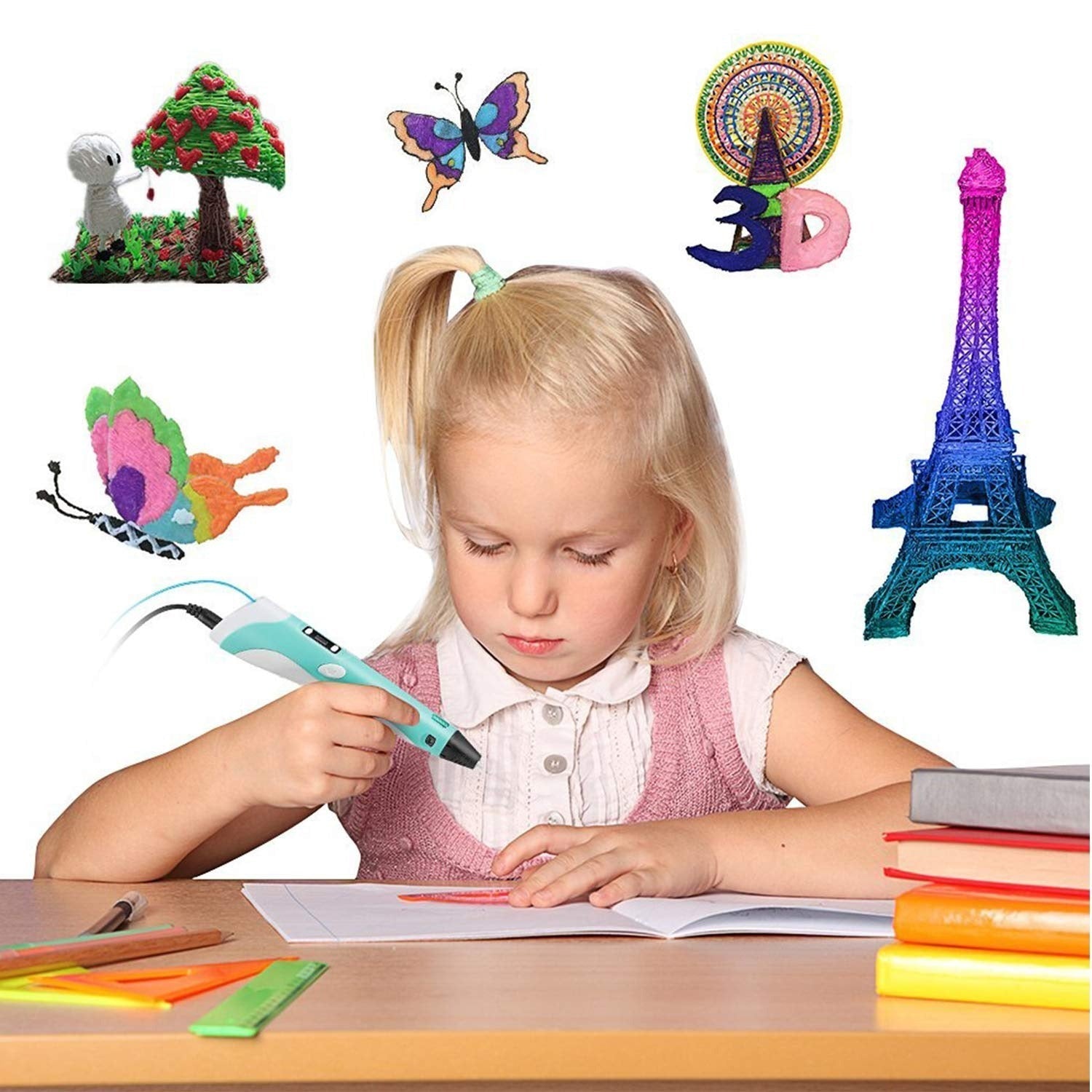 3D Printing Doodler Pen