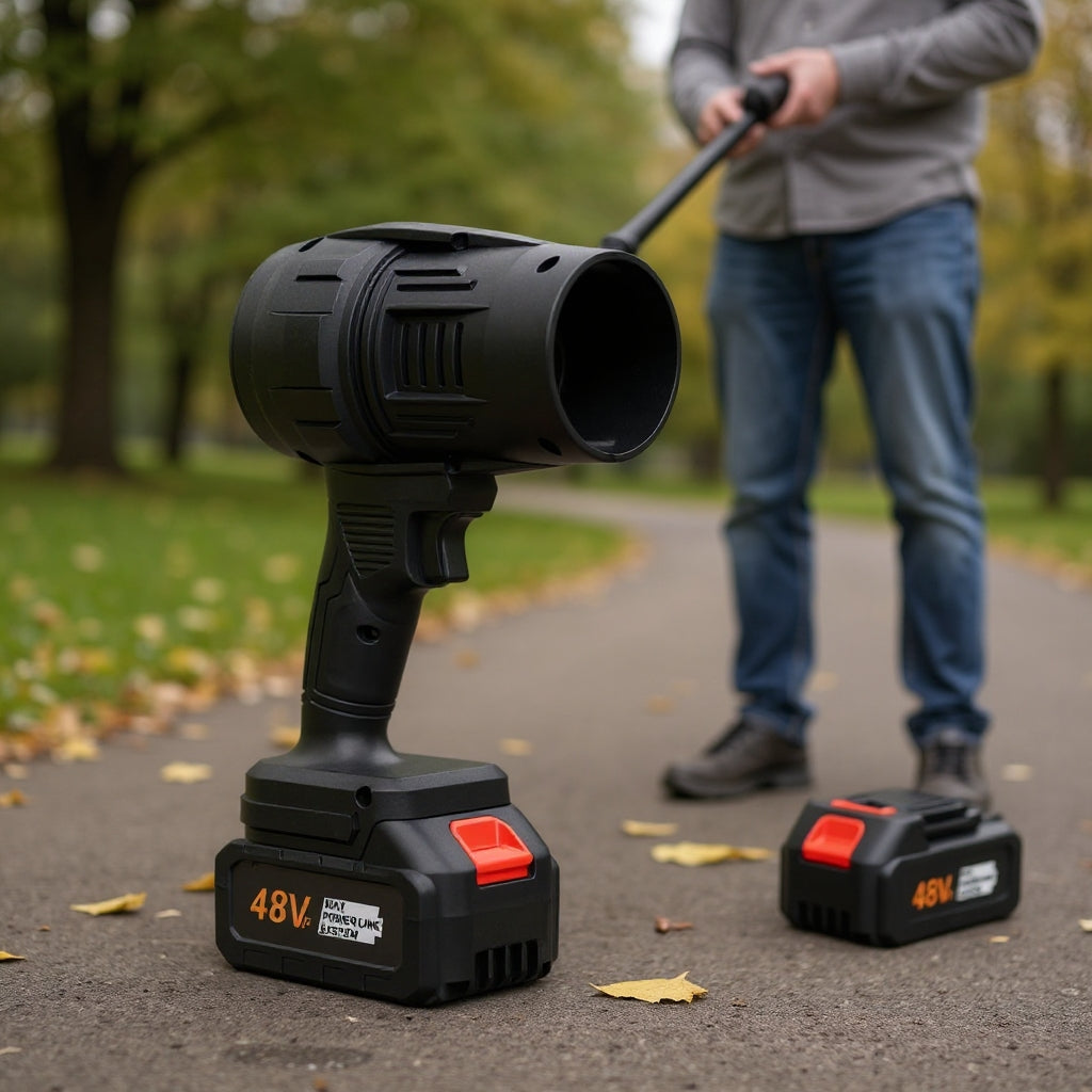 Cordless Jet Duster Blower