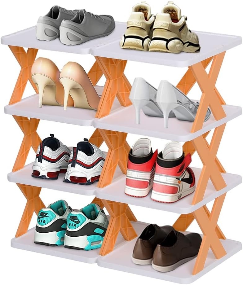 Foledable Shoe rack
