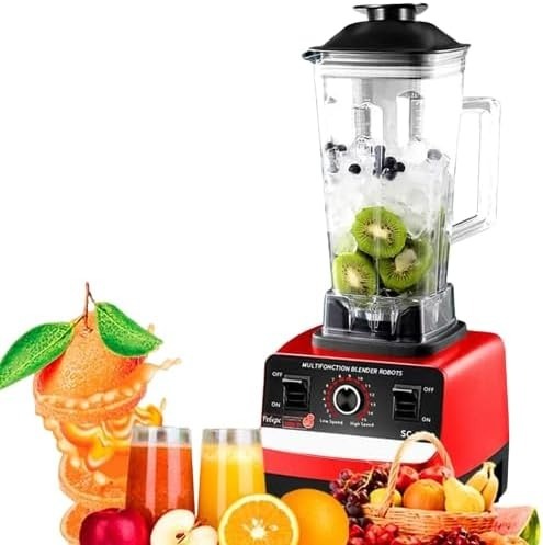 SILVER CREST Blender 4500W SC-1589