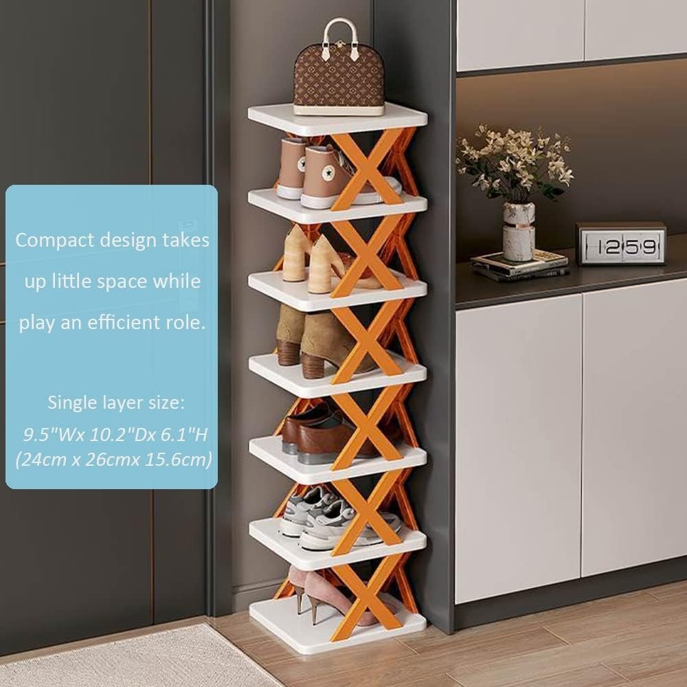 Foledable Shoe rack